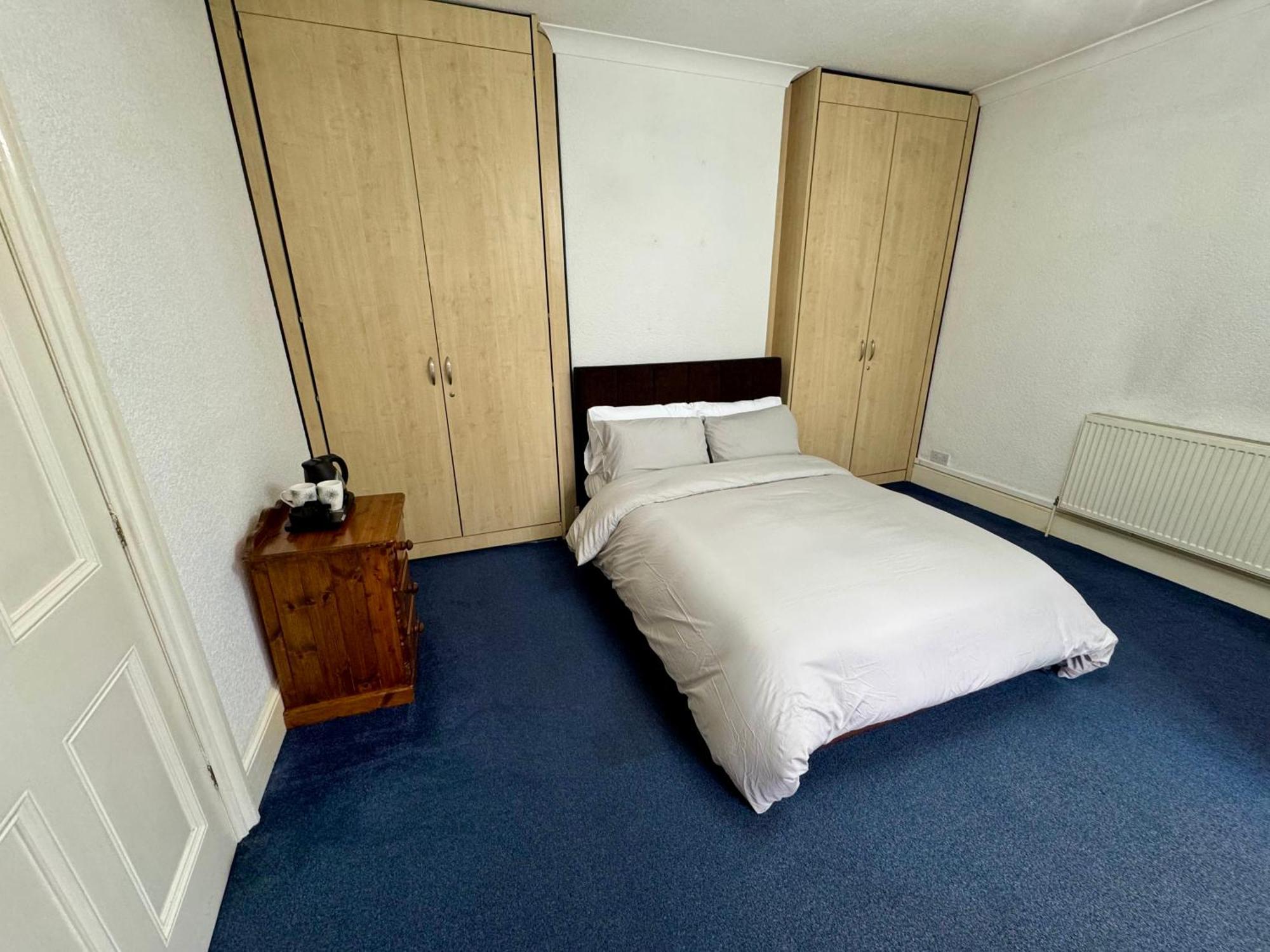 Wifi Free Parking Edgbaston B5 *