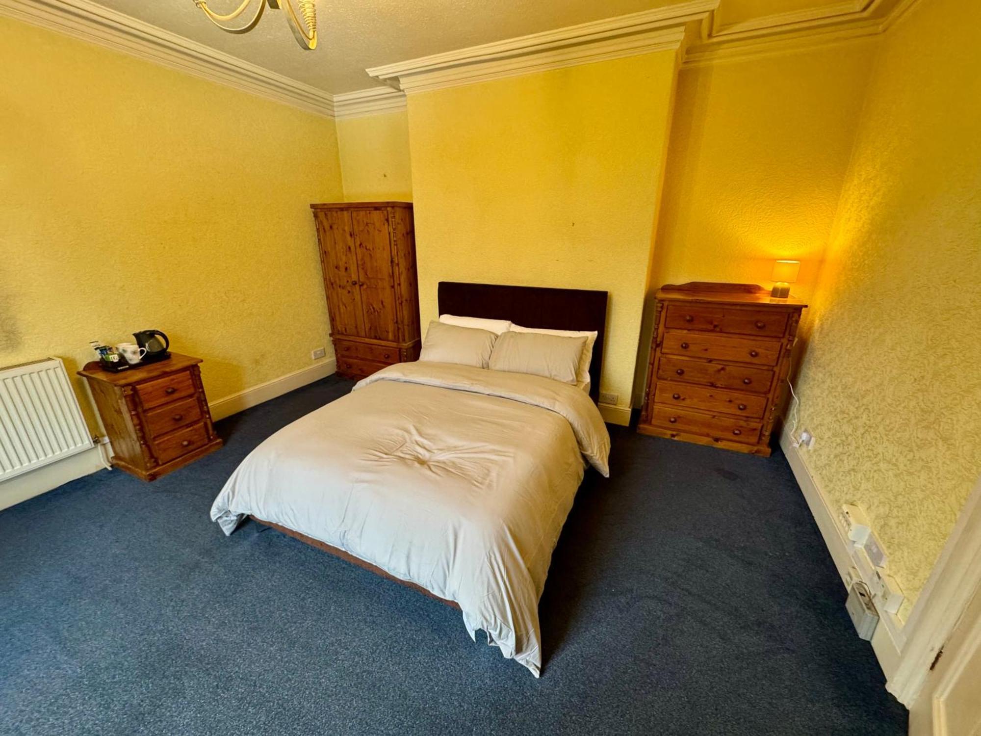 Guest house Wifi Free Parking Edgbaston B5 Birmingham